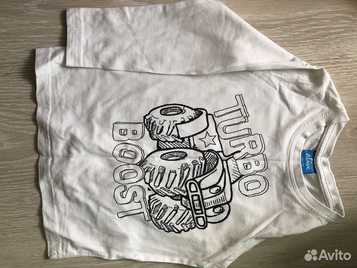 Вещи для мальчика