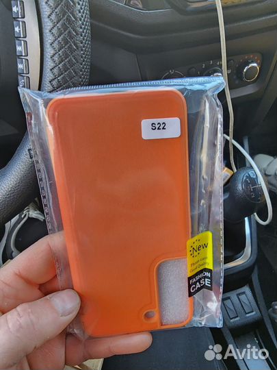 Чехол на samsung s22