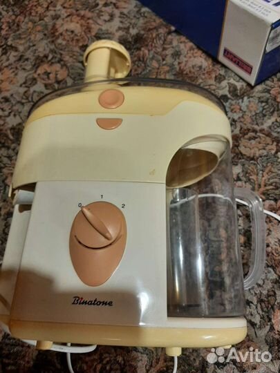 Соковыжималка