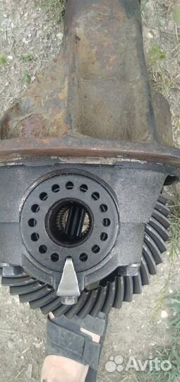 Редуктор заднего моста Hyundai starex 1997