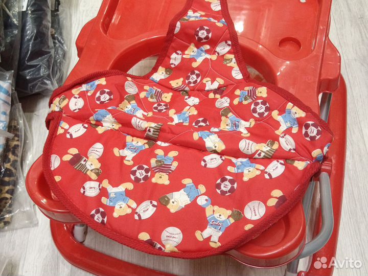 Продую ходунки новые