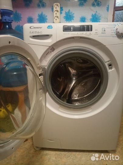 Стиральная машина Candy сма-7фб CSS4 1072D1/2-07