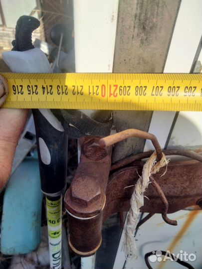 Термобудка на газель бу 3500. 212