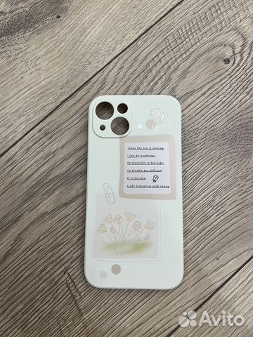 Чехол на iPhone 13