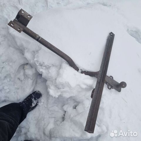 Прицепное устройство