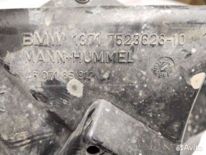 Корпус воздушного фильтра Bmw 118 хэтчбек N45B16