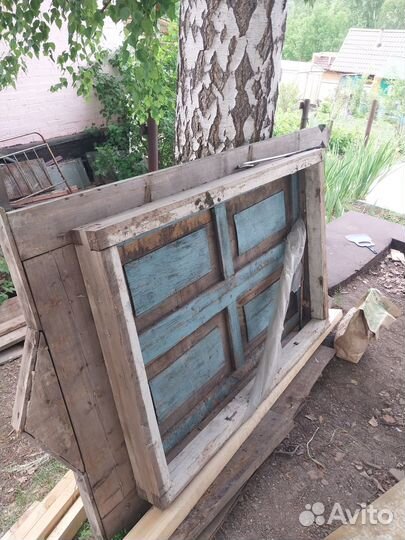 Отдам бесплатно на дрова