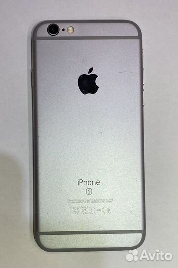 Телефон iPhone 6s