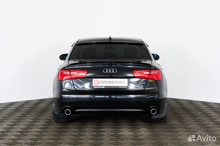 Audi A6 3.0 AMT, 2011, 137 000 км