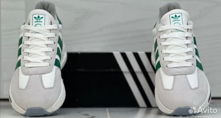 Кроссовки мужские зима Adidas retropy e5 44-45