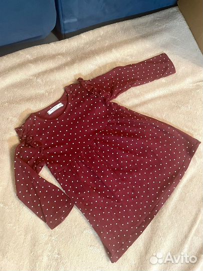 Платье 86 см