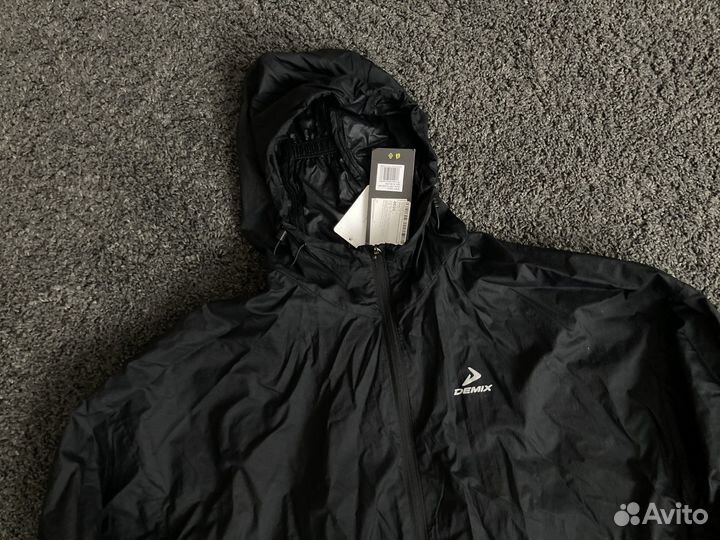 Куртка беговая Demix