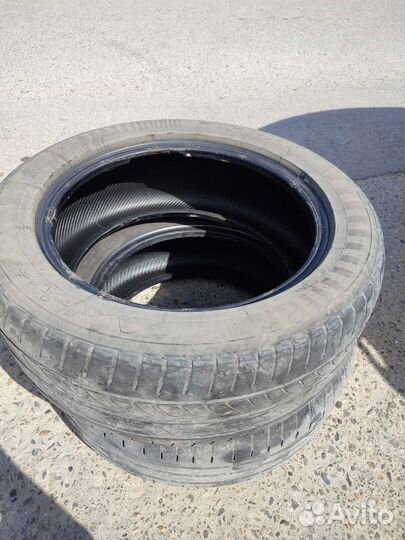 Yokohama A348R 205/55 R16 28L
