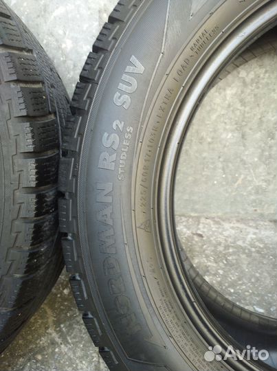Nordman RS2 SUV 225/60 R17