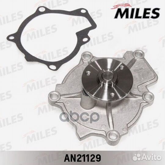 Насос водяной KIA sorento 09/sportage 10/hyun