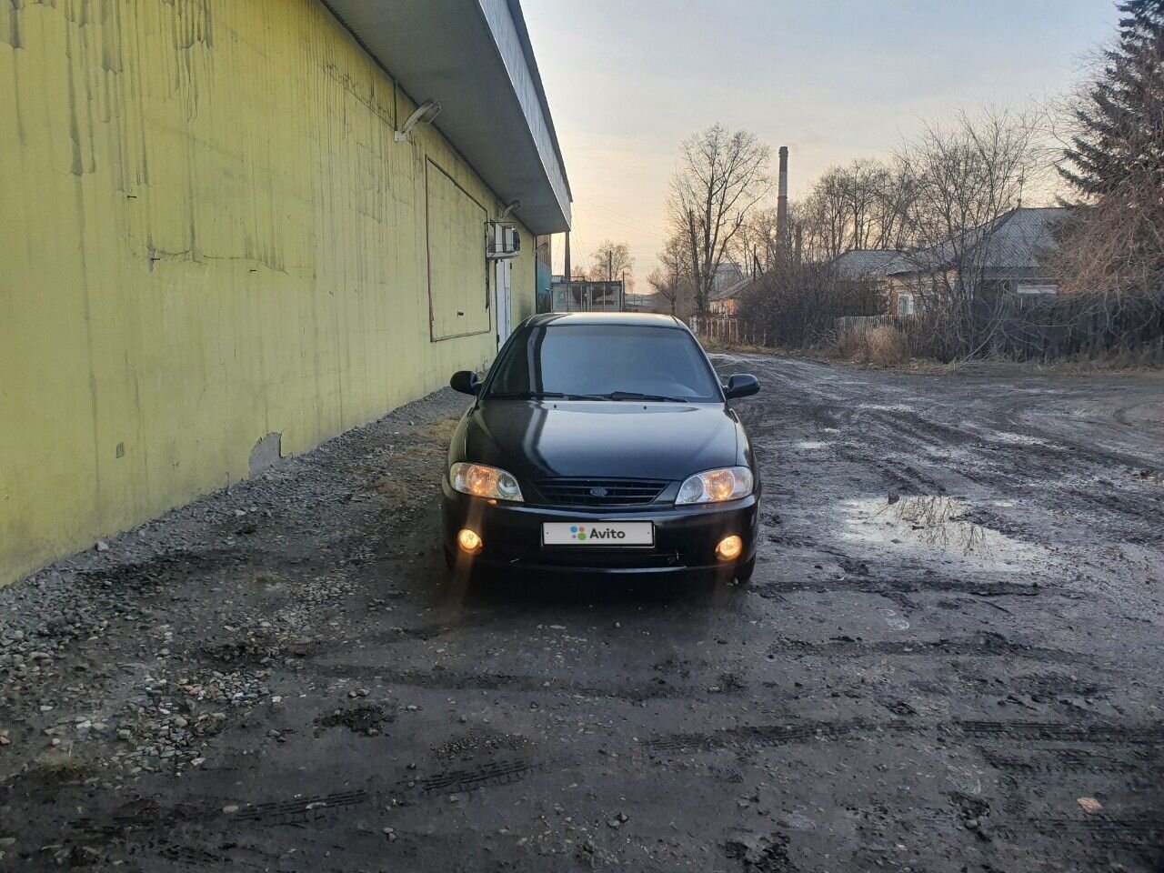 Kia Spectra: фото владельца