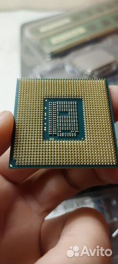 Процессор для ноутбука intel core i3