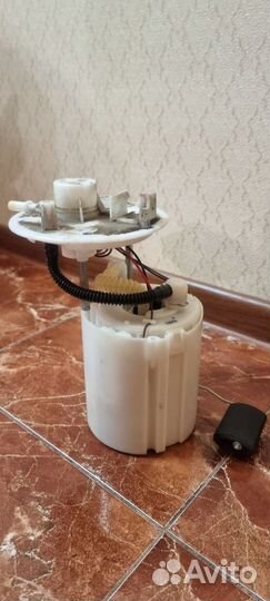 Бензонасос рабочий на hyudai solaris