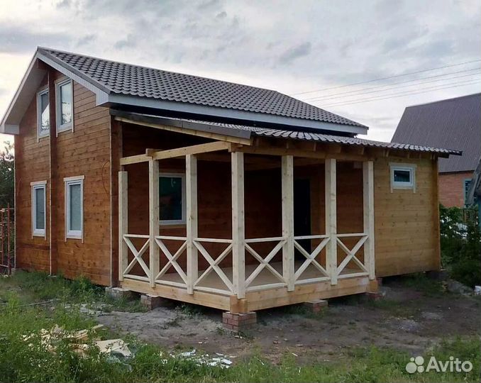 Строительная бригада, беседки, навесы, пристройки