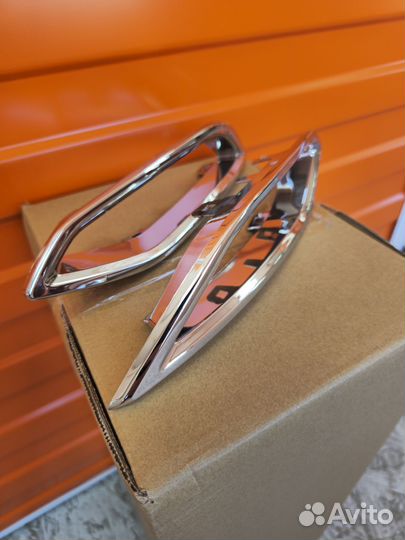 Вставка заднего бампера LADA Vesta NG