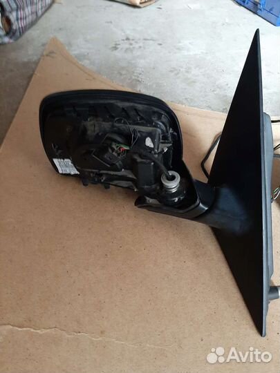 Зеркала заднего вида