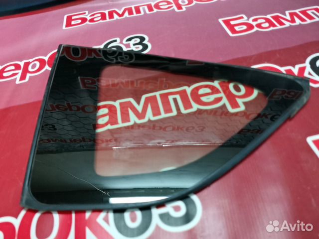 Стекло задний левый Toyota RAV4