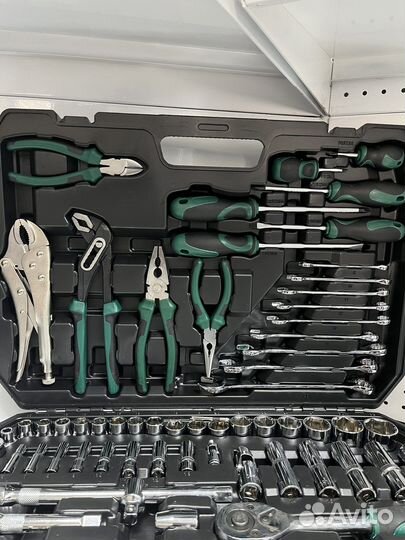 Набор инструментов 131 предмет