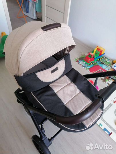 Коляска 2 в 1 farfello