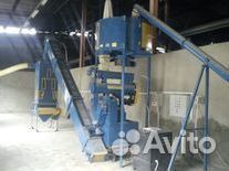 Гранулятор для кормов для птицы