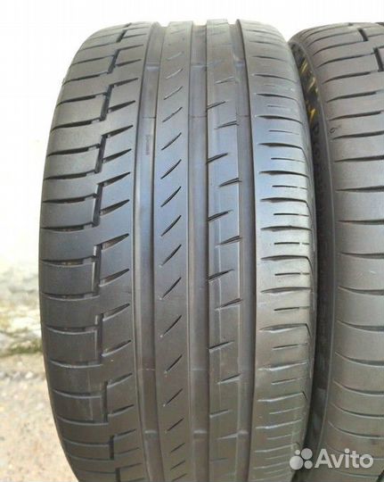 Continental PremiumContact 6 225/40 R18 92Y