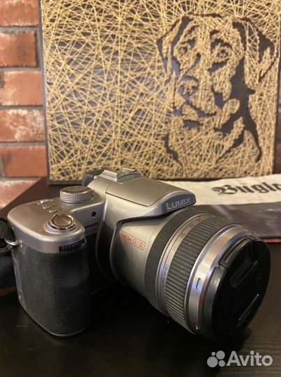 Фотоаппарат Panasonic DMC-FZ50