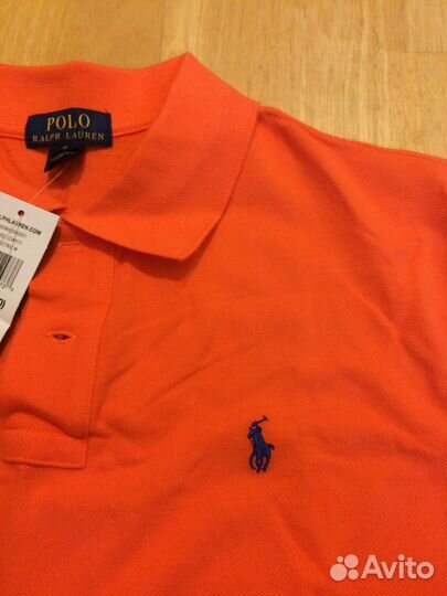 Polo Ralph Lauren, новые. длин. и корот. рукав, ра