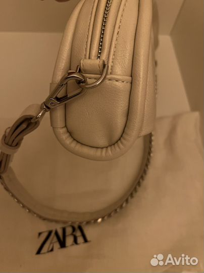 Новая сумка Zara