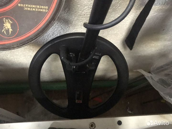 Металлоискатель minelab x terra 505