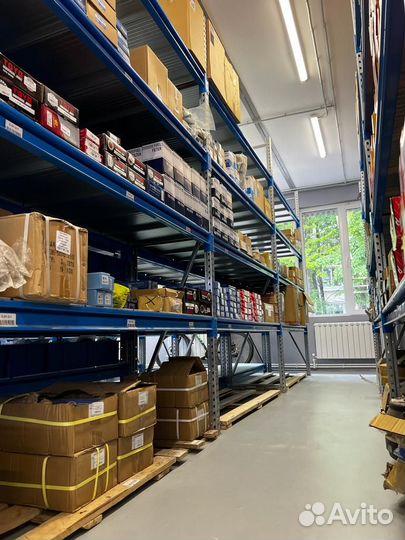 Трос ручного тормоза HBC IS04 1-46151-585-3