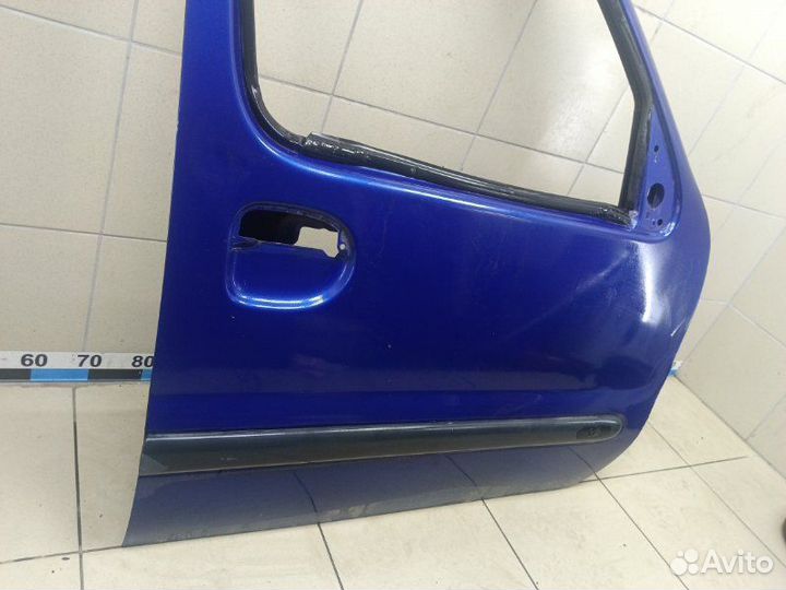 Дверь передняя правая Renault Kangoo 1 1.2 D7F