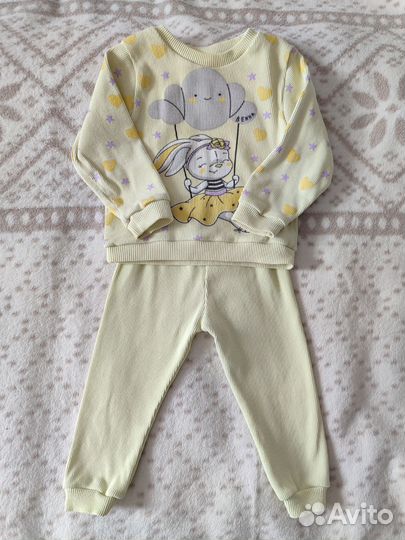 Костюм 86р для девочки