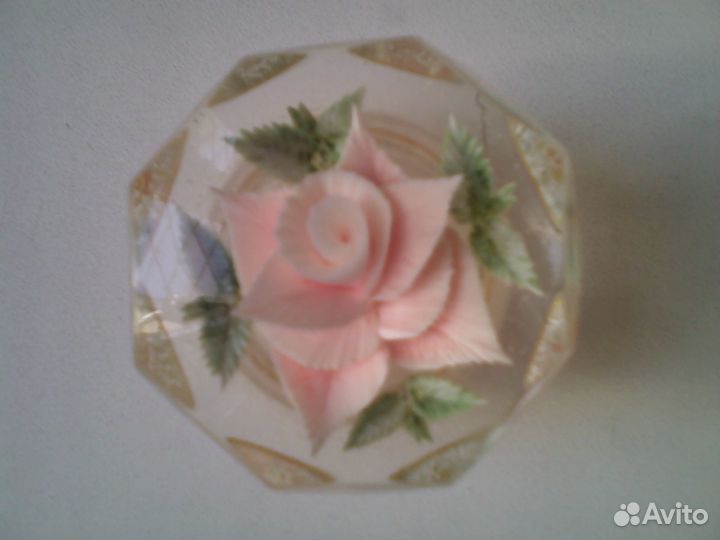 Ручка винтажная на кпп авто