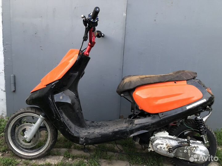 Yamaha jog
