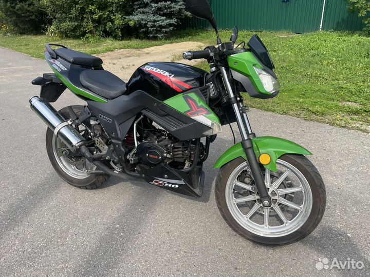 Yamasaki Scorpion 2