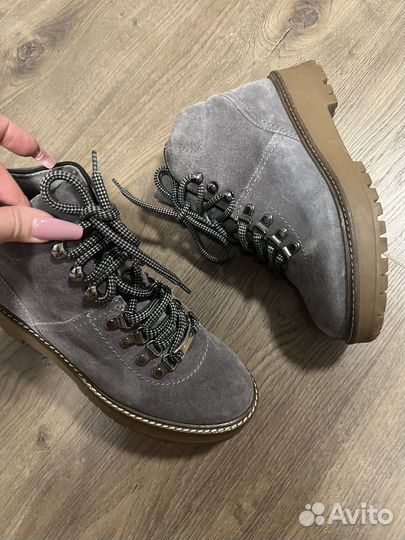 Ботинки tervolina 38