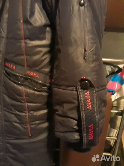 Зимние полу пальто Ayaka 58-60