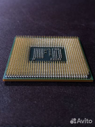 Процессор для ноутбука Intel Core i3-350m