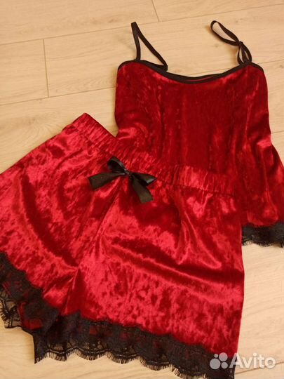 Пижама ручная работа