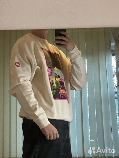 Cav empt свитшот