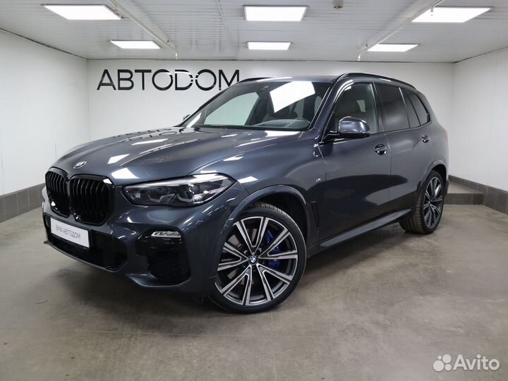 BMW X5 3.0 AT, 2020, 96 339 км