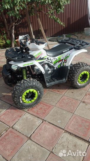 Квадрацикл