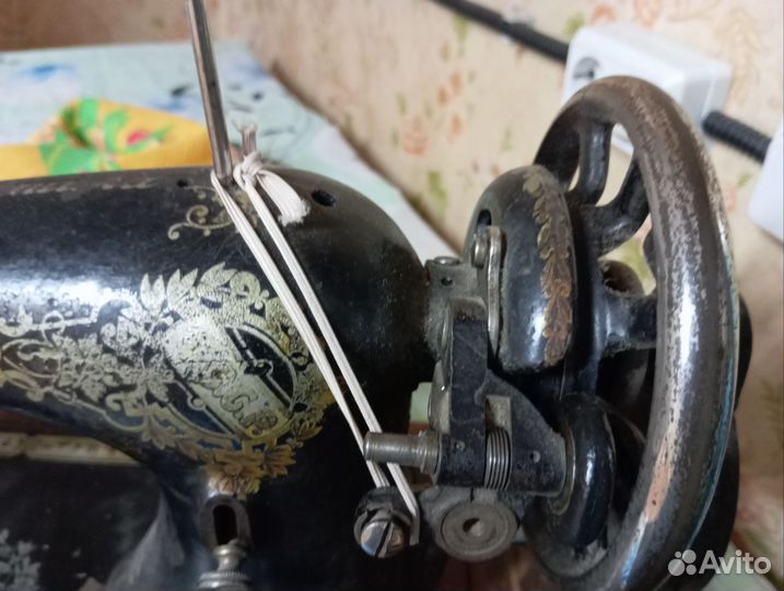 Швейная машина ручная бу