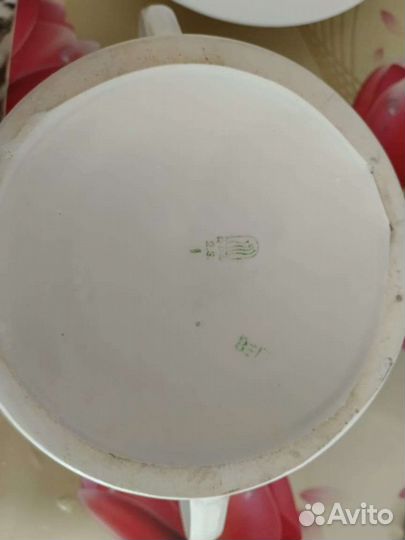 Набор столовой посуды