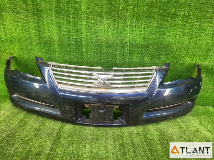 Бампер передний toyota mark X